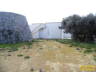 foto immobile Villa vista mare con Piscina a 1 km a Santa Maria di Leuca  n. 21