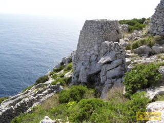 foto immobile Trulli (pajara) a picco sul mare Adriatico n. 19
