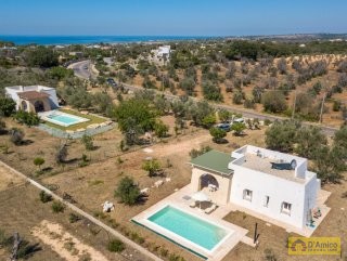 foto immobile Villa tipica salentina con Piscina, a 2 km dalla spiaggia di Pescoluse n. 30