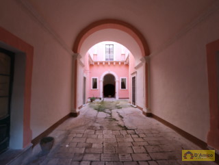 foto immobile Antica Casa al Piano 1° di un Palazzo Padronale in centro storico n. 17