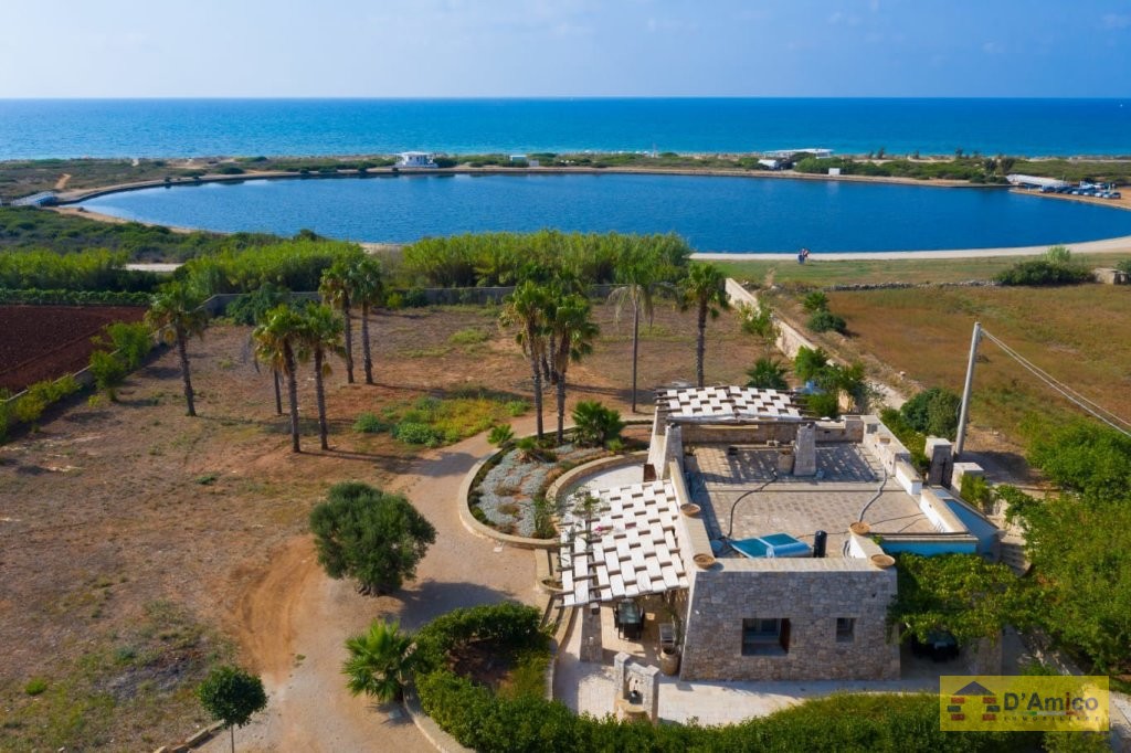 Case Al Mare In Vendita Litoranea Salentina