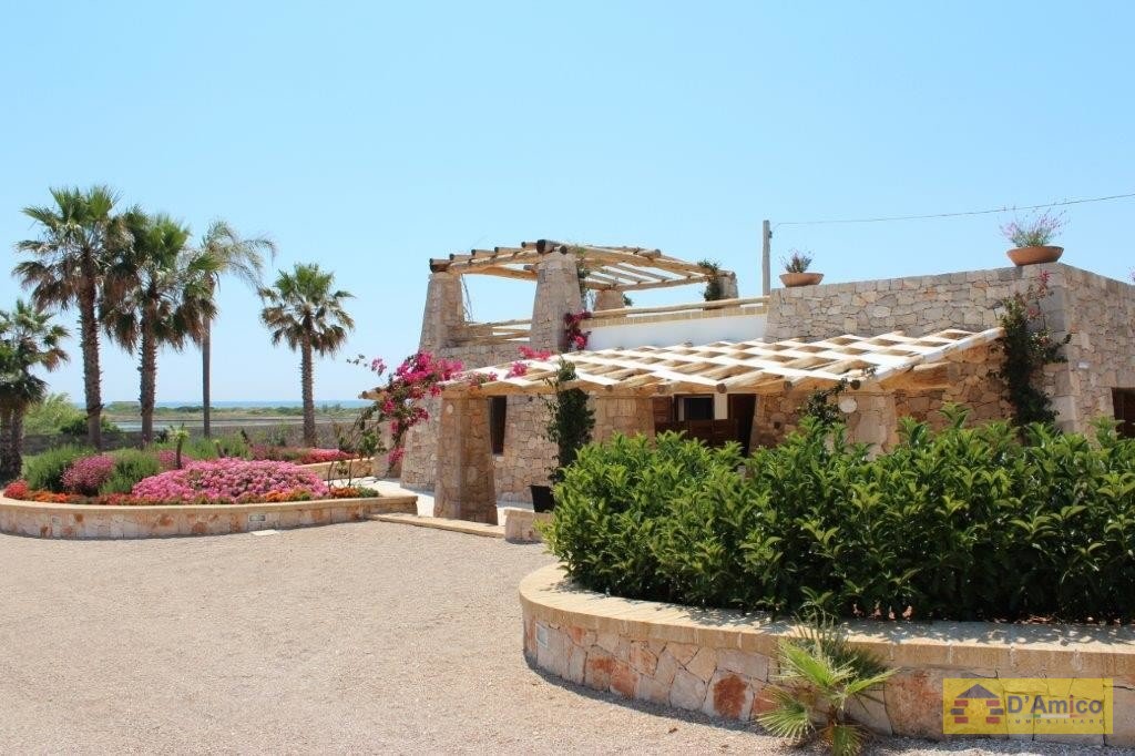 Case Al Mare In Vendita Litoranea Salentina