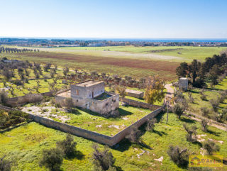 foto immobile Masseria ARTANISI, vista mare, in collina  n. 46