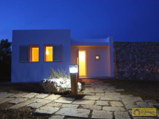 foto immobile Splendida Villa con Piscina vista mare, a Pescoluse n. 48