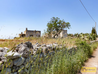 foto immobile Terreno vista mare  con PAJARA e progetto per Villa con Piscina n. 45