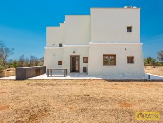foto immobile Villa salentina vista mare con Pajara a Pescoluse n. 16