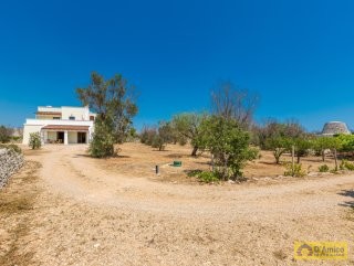 foto immobile Villa salentina vista mare con Pajara a Pescoluse n. 12