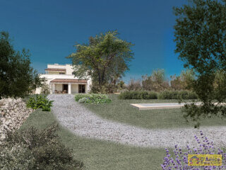 foto immobile Villa salentina vista mare con Pajara a Pescoluse n. 10