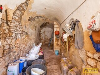 foto immobile Antica Masseria a Ostuni con uliveti secolari n. 30