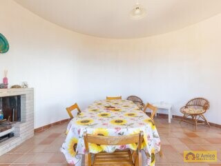 foto immobile Tipica villa salentina in pietra fronte mare Jonio, in Puglia n. 24