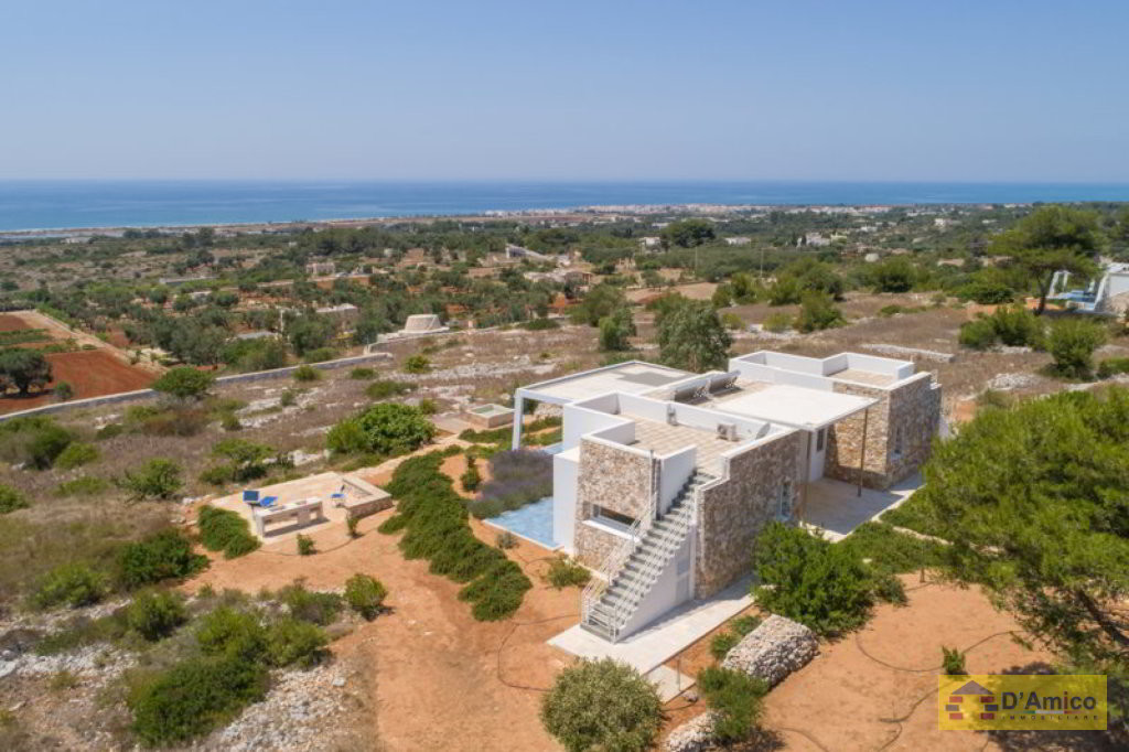 Pescoluse, Salento