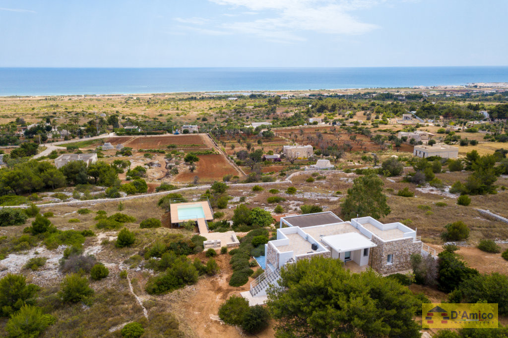 Pescoluse, le Maldive del Salento