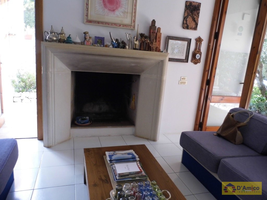 Villa a Santa Maria di Leuca