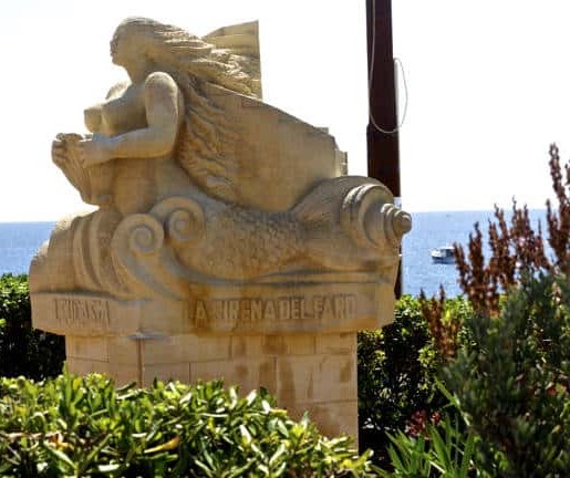 La leggenda della sirena Leucasia
