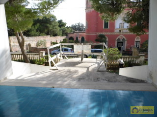 foto immobile Villa nel centro di Santa Maria di Leuca a 80mt dal mare  n. 18