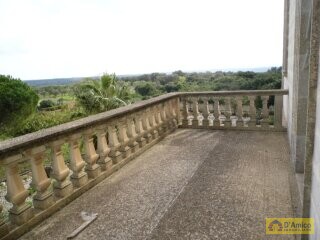 foto immobile  Prestigiosa Villa Signorile con Vista Mare Panoramica In Collina n. 12
