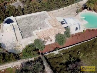 foto immobile Villa in pietra con vista sul mare a Santa Maria di Leuca  n. 46