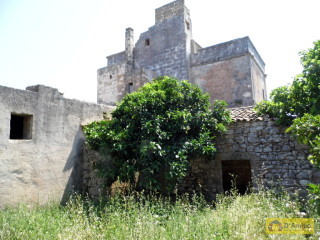foto immobile Antica Masseria del 1670 in ottime condizioni, a Salve n. 12