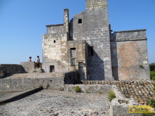 foto immobile Antica Masseria del 1670 in ottime condizioni, a Salve n. 51