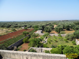 foto immobile Antica Masseria del 1670 in ottime condizioni, a Salve n. 65