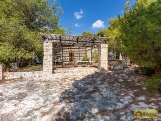 foto immobile 2 Ville in pietra a 500 metri dal mare di Pescoluse, in Salento n. 12