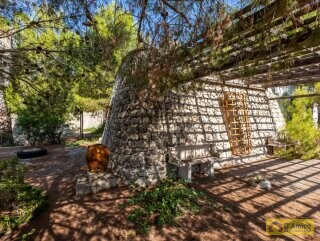 foto immobile 2 Ville in pietra a 500 metri dal mare di Pescoluse, in Salento n. 13