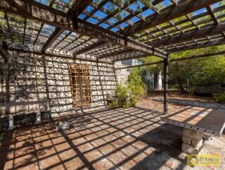 foto immobile 2 Ville in pietra a 500 metri dal mare di Pescoluse, in Salento n. 14