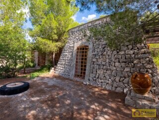 foto immobile 2 Ville in pietra a 500 metri dal mare di Pescoluse, in Salento n. 15