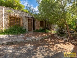 foto immobile 2 Ville in pietra a 500 metri dal mare di Pescoluse, in Salento n. 17