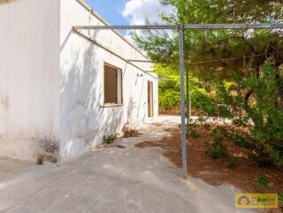 foto immobile 2 Ville in pietra a 500 metri dal mare di Pescoluse, in Salento n. 40