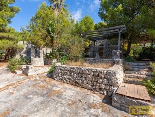 foto immobile 2 Ville in pietra a 500 metri dal mare di Pescoluse, in Salento n. 5