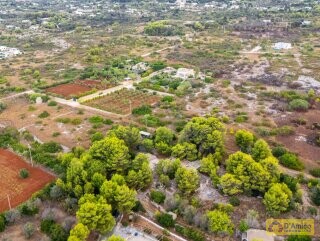 foto immobile 2 Ville in pietra a 500 metri dal mare di Pescoluse, in Salento n. 50