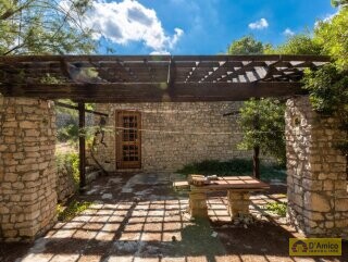 foto immobile 2 Ville in pietra a 500 metri dal mare di Pescoluse, in Salento n. 7