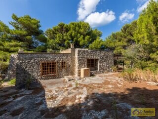 foto immobile 2 Ville in pietra a 500 metri dal mare di Pescoluse, in Salento n. 9