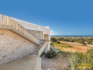 foto immobile Villa vista mare con progetto approvato per Piscina a Torre Mozza  n. 18