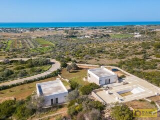 foto immobile Villa vista mare con progetto approvato per Piscina a Torre Mozza  n. 21