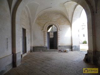 foto immobile Antico Palazzo  nel centro storico di Patù  n. 2