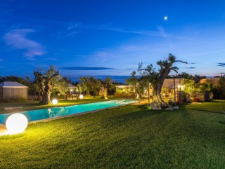 Exclusive Charming Masseria with Pool & 10.000 m2 of Private Garden