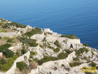 foto immobile Trulli (pajara) a picco sul mare Adriatico n. 6