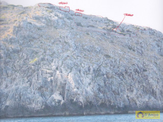 foto immobile Trulli (pajara) a picco sul mare Adriatico n. 7