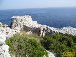foto immobile Trulli (pajara) a picco sul mare Adriatico n. 13