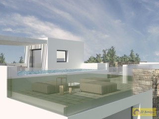 foto immobile Villa con piscina, vista mare a Santa Maria di Leuca n. 28