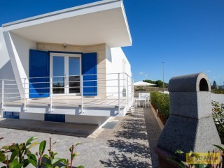 foto immobile Villette in vendita a 500 metri dalla spiaggia sabbiosa di Pescoluse  n. 5