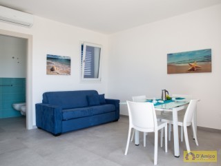 foto immobile Villette in vendita a 500 metri dalla spiaggia sabbiosa di Pescoluse  n. 8