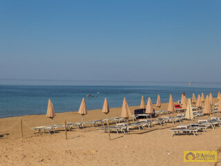 foto immobile In vendita a Pescoluse Villa vista mare, con Autorizzazione per piscina n. 41