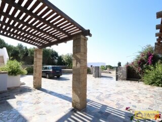 foto immobile In vendita a Pescoluse Villa vista mare, con Autorizzazione per piscina n. 13