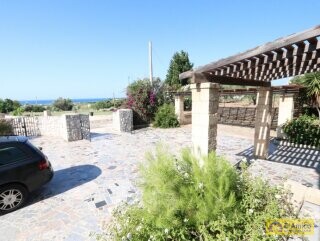foto immobile In vendita a Pescoluse Villa vista mare, con Autorizzazione per piscina n. 15