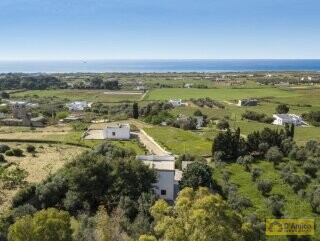 foto immobile In vendita a Pescoluse Villa vista mare, con Autorizzazione per piscina n. 3