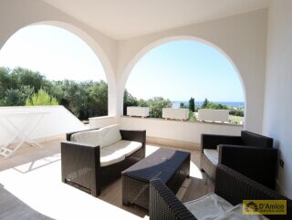 foto immobile In vendita a Pescoluse Villa vista mare, con Autorizzazione per piscina n. 23