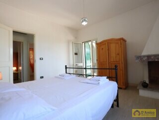 foto immobile In vendita a Pescoluse Villa vista mare, con Autorizzazione per piscina n. 29